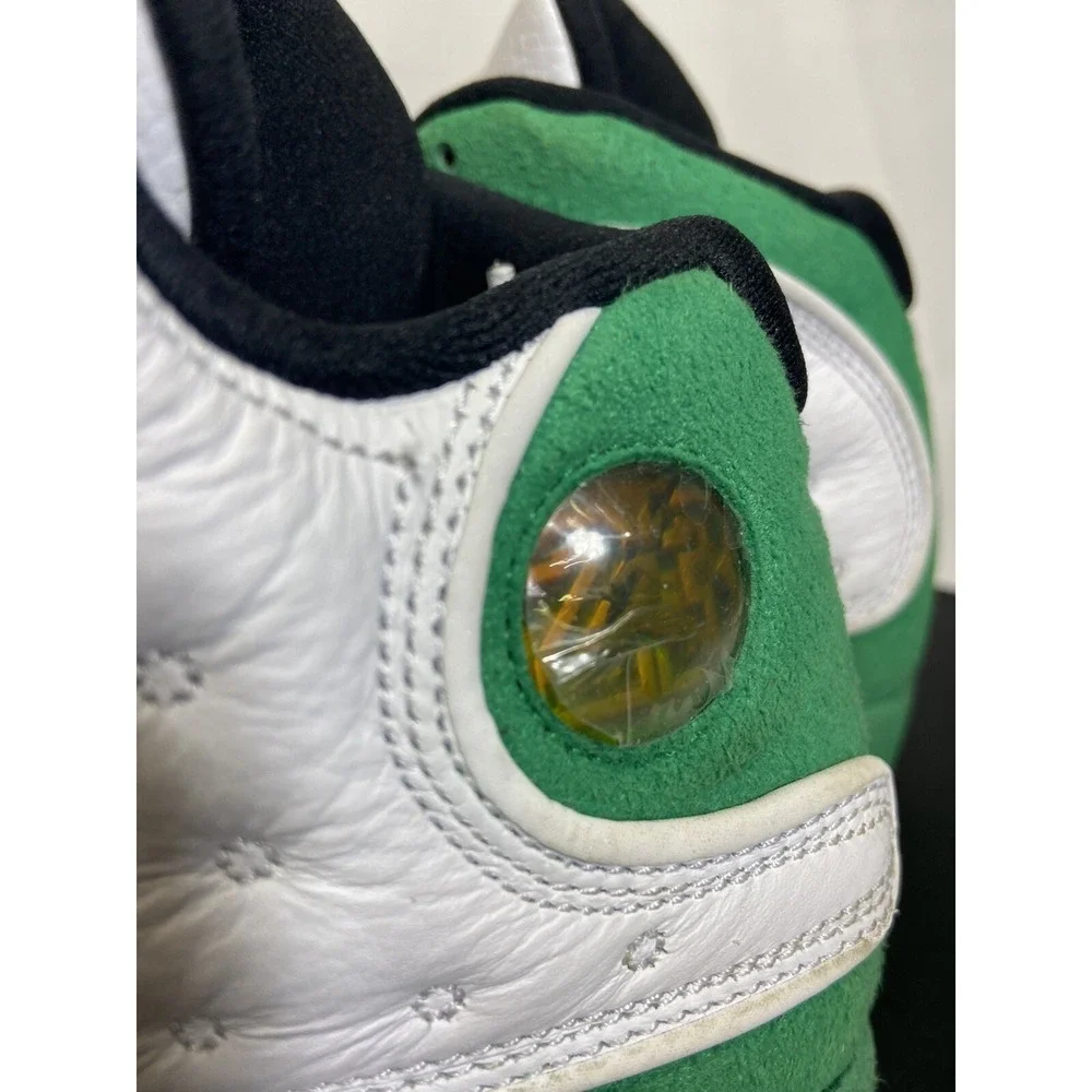 Air Jordan 13 Lucky Green Size 7Y DB6536 113‎